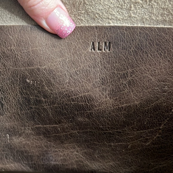 Go Forth Goods Large Avery Charcoal Bison - Picture 10 of 13